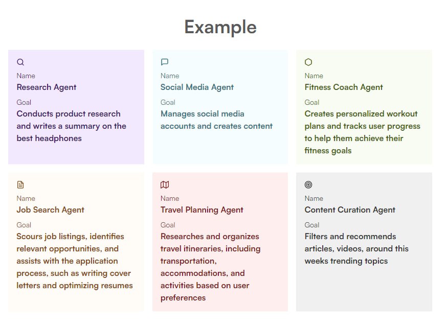 一款平替AutoGPT的工具：AI Agent 