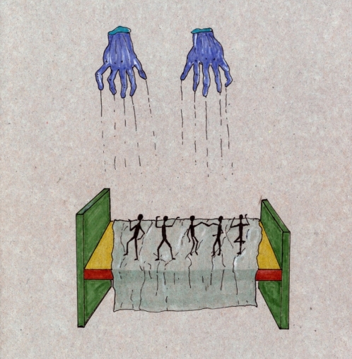 梦为什么总是在最关键的时候醒来？